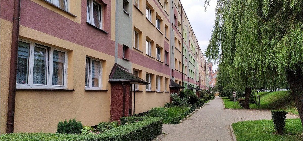 Mieszkanie 3-pokojowe Kutno Centrum, ul. kard. Stefana Wyszyńskiego