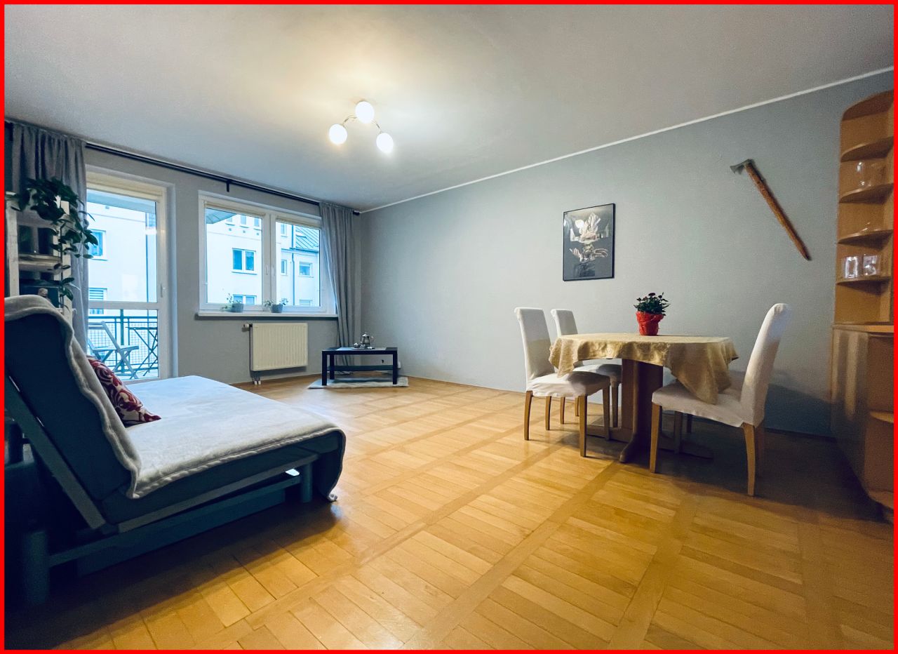 Mieszkanie 2-pokojowe Piaseczno Centrum, ul. Młynarska