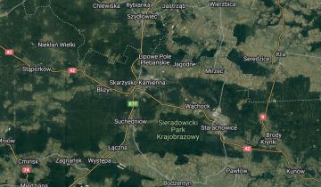 dom wolnostojący, 2 pokoje Majków
