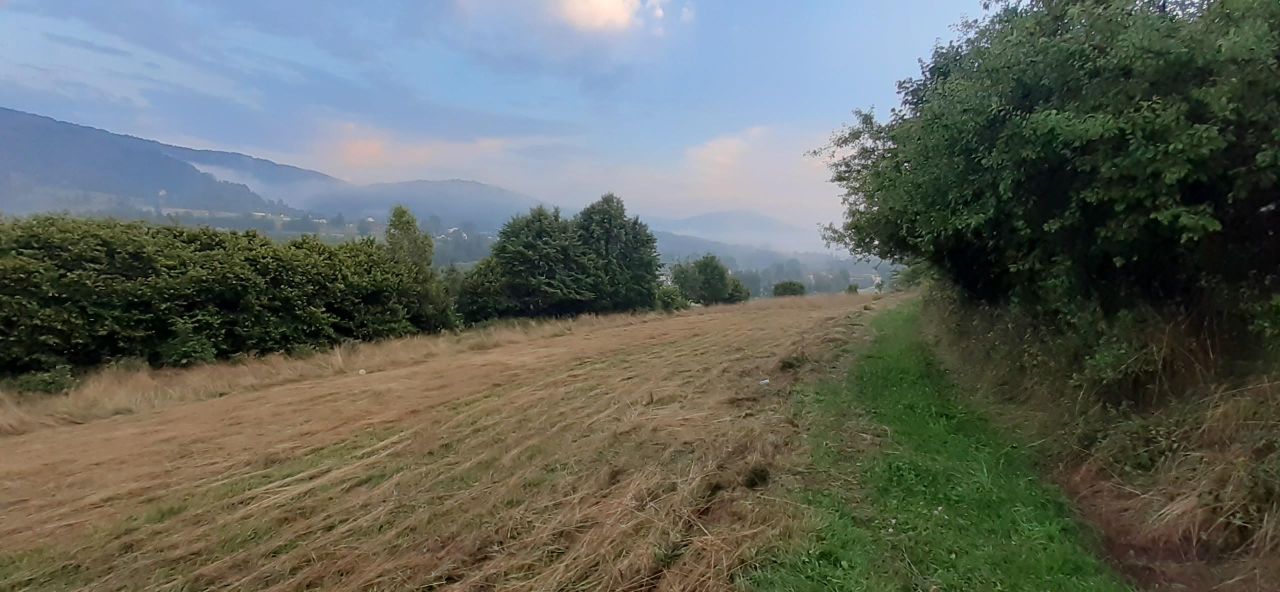 Działka rolna Pewel Wielka. Zdjęcie 4