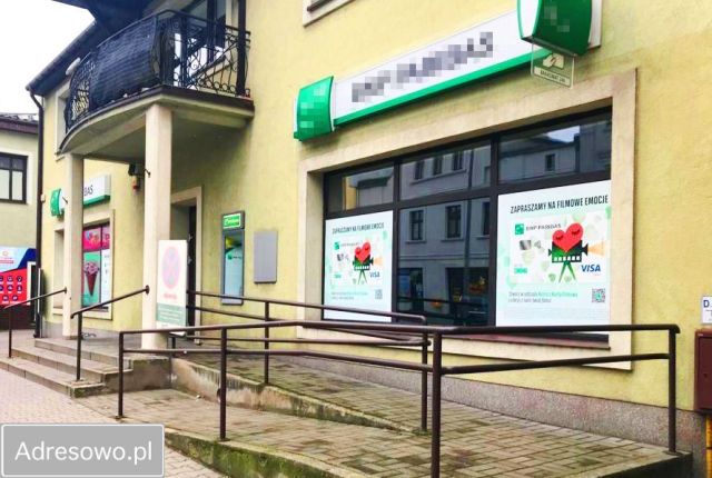 Lokal Wąbrzeźno Centrum, ul. 1 Maja. Zdjęcie 1