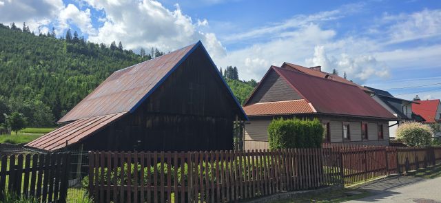 dom wolnostojący, 2 pokoje Złatna Skalanka. Zdjęcie 5