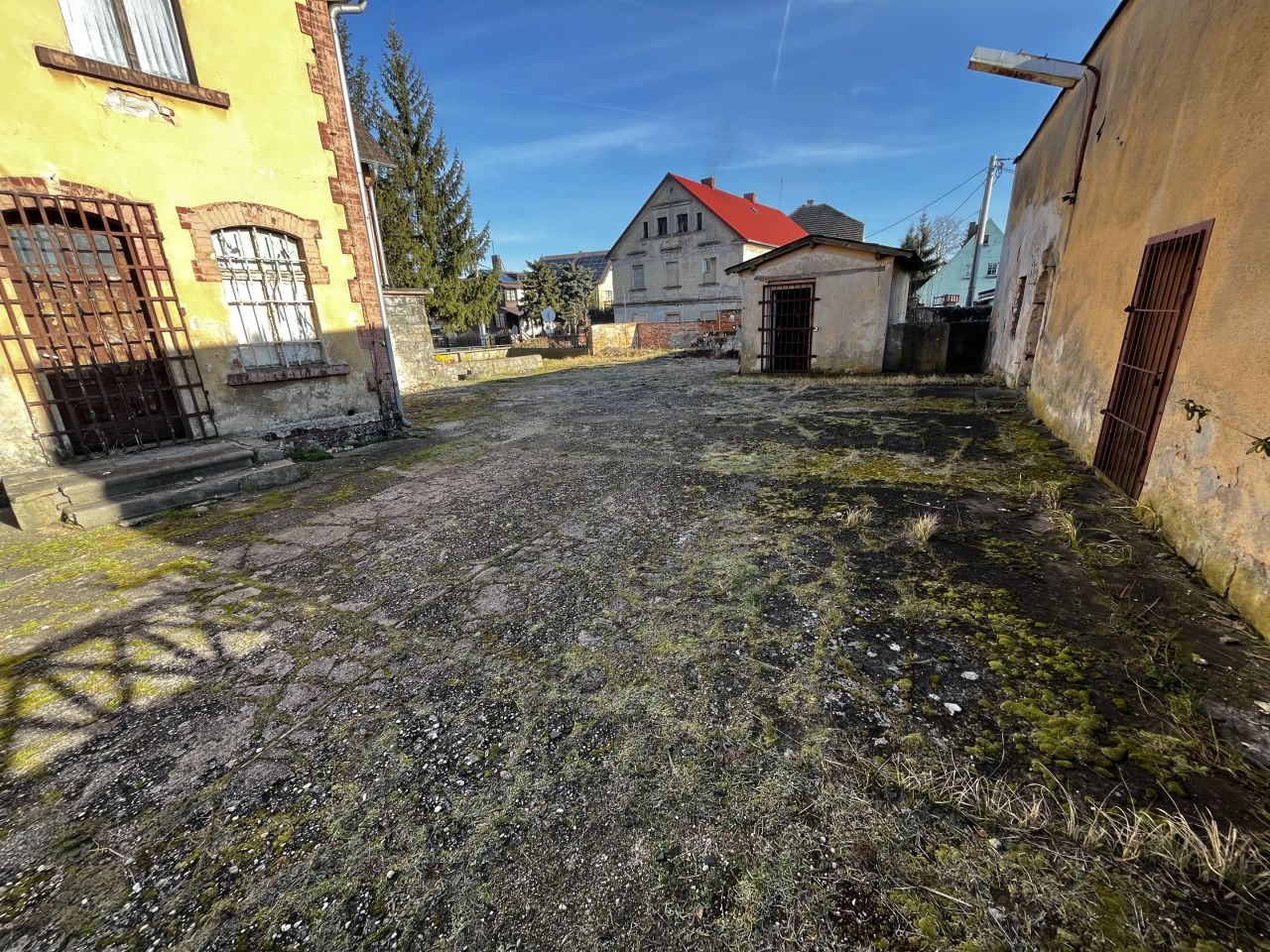 Nieruchomość komercyjna Gromadka, ul. 11 Listopada. Zdjęcie 4