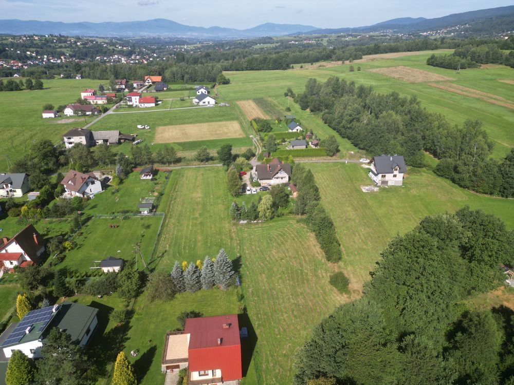 Działka budowlana Gilowice, ul. Akacjowa. Zdjęcie 6