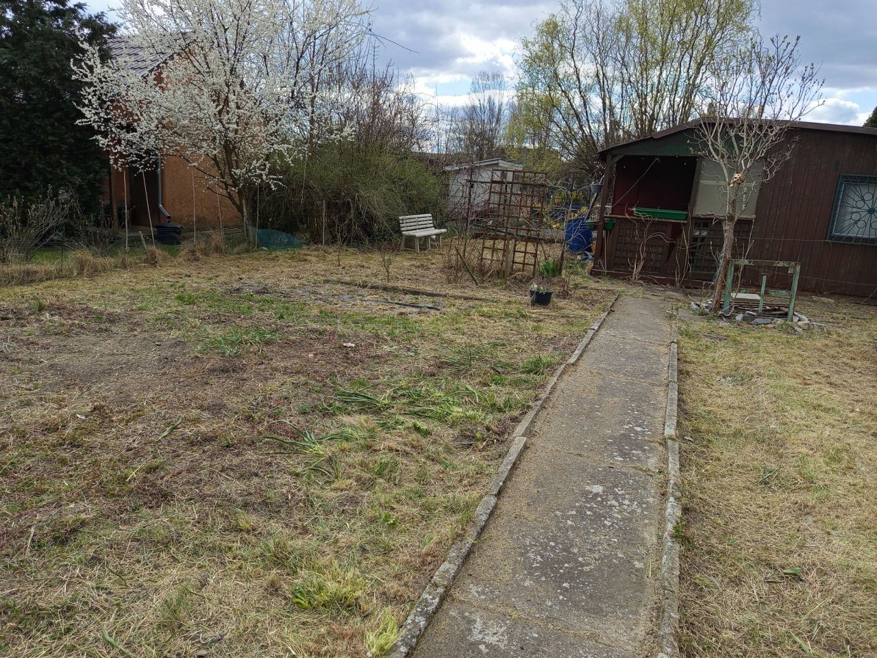 Działka rekreacyjna Opole