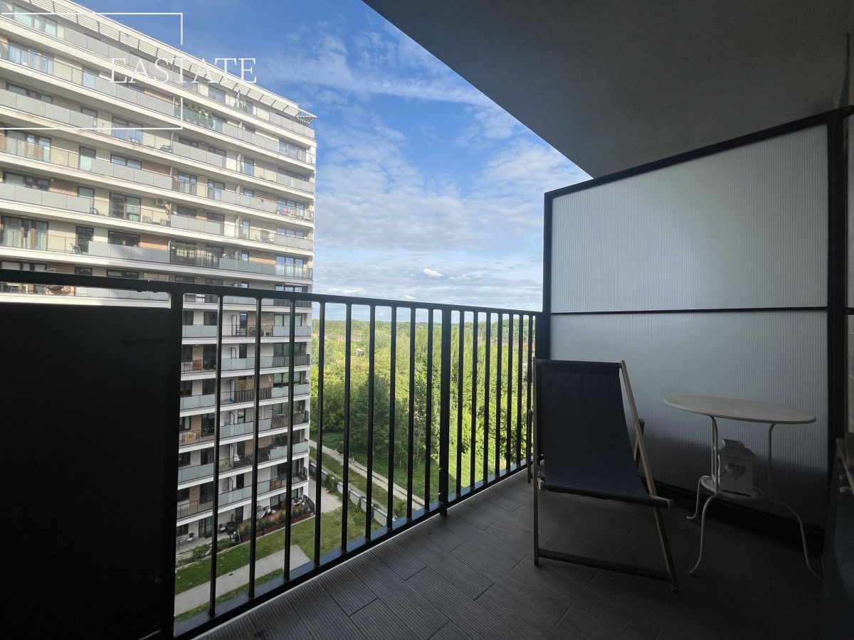 Mieszkanie 2-pokojowe Warszawa Gocław, ul. Jana Nowaka-Jeziorańskiego. Zdjęcie 15