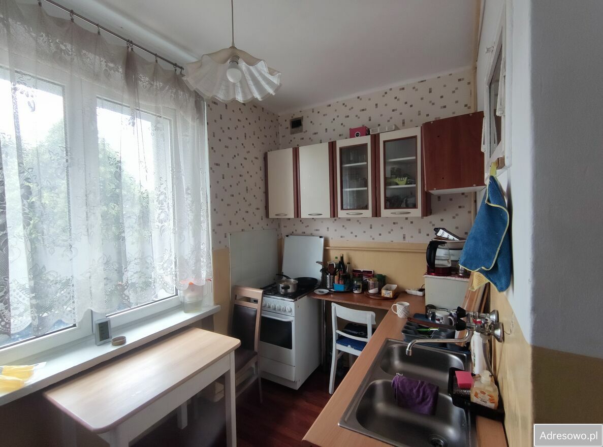 Mieszkanie 2-pokojowe Zabrze Centrum, ul. 3 Maja