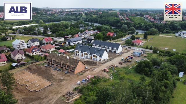 dom szeregowy, 4 pokoje Gdańsk. Zdjęcie 2