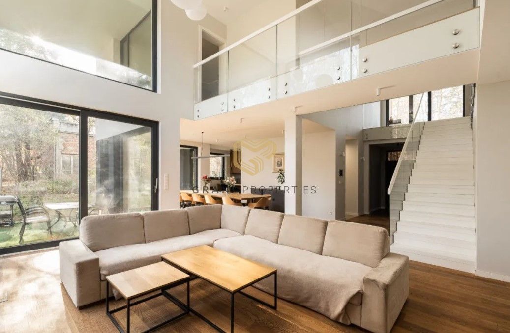 dom wolnostojący, 7 pokoi Warszawa Radość. Zdjęcie 12