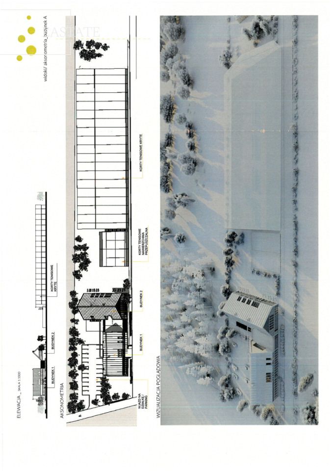 Działka inwestycyjna Podłęcze. Zdjęcie 12
