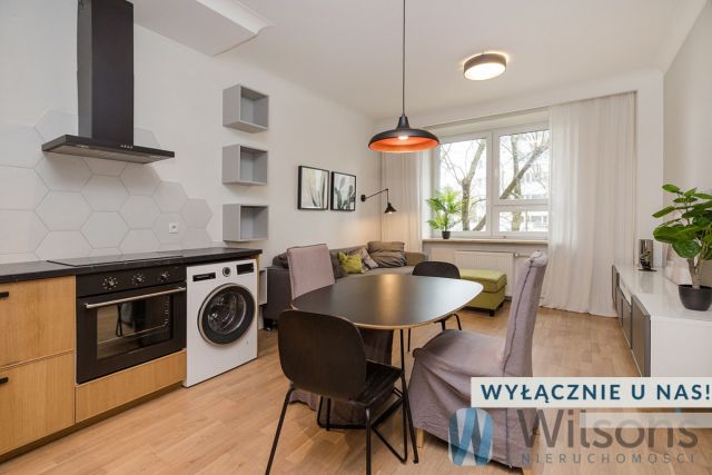 Mieszkanie 2-pokojowe Warszawa Mokotów, ul. Starościńska. Zdjęcie 1