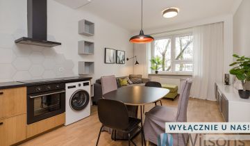 Mieszkanie 2-pokojowe Warszawa Mokotów, ul. Starościńska