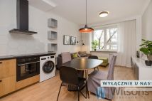 Mieszkanie 2-pokojowe Warszawa Mokotów, ul. Starościńska