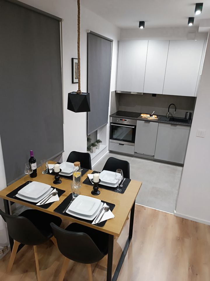 Mieszkanie 2-pokojowe Kraków Mistrzejowice, ul. Powstańców. Zdjęcie 15