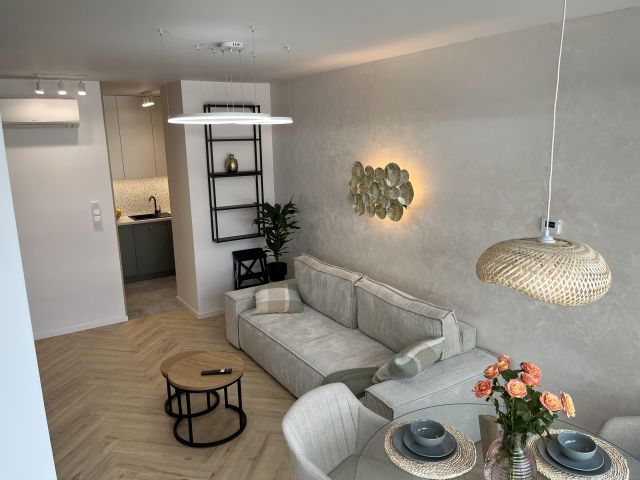 Mieszkanie 2-pokojowe Kraków Grzegórzki, ul. prof. Marka Stachowskiego. Zdjęcie 1