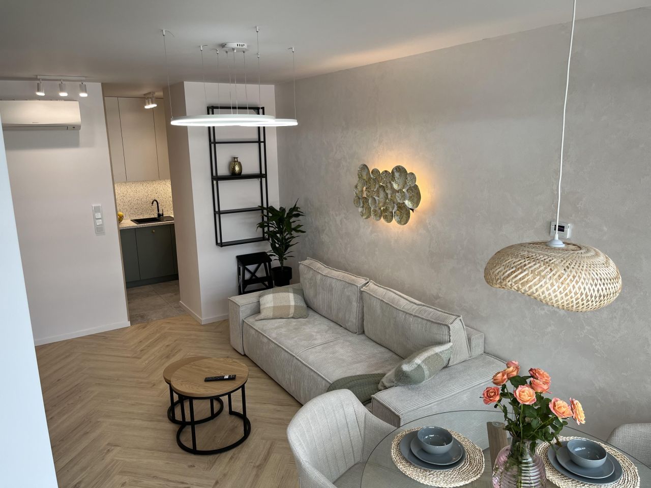 Mieszkanie 2-pokojowe Kraków Grzegórzki, ul. prof. Marka Stachowskiego