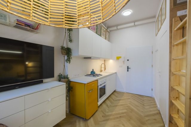 Mieszkanie 1-pokojowe Warszawa Praga-Północ, ul. Tarchomińska. Zdjęcie 9