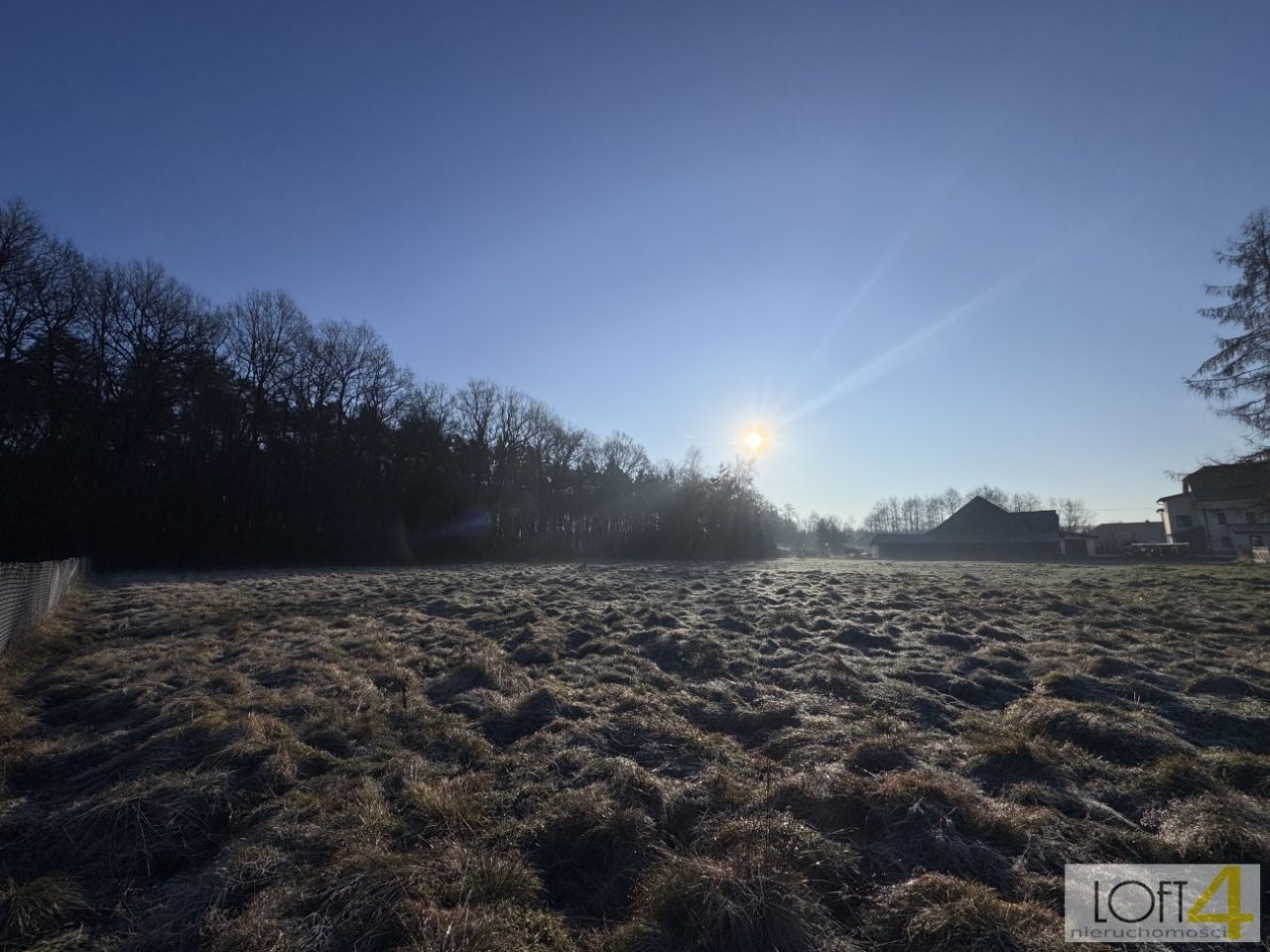 Działka budowlana Waryś. Zdjęcie 12