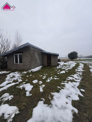 Działka budowlana Tręby Stare. Zdjęcie 1