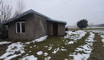 Działka budowlana Tręby Stare