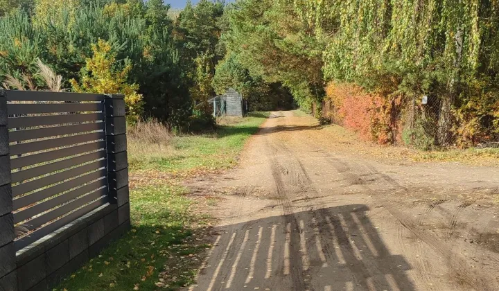 Działka budowlana Wola Smolana