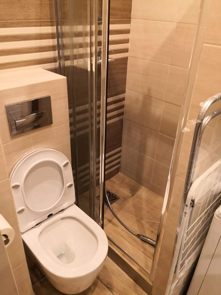 Mieszkanie 1-pokojowe Warszawa Wola, ul. Chmielna. Zdjęcie 8