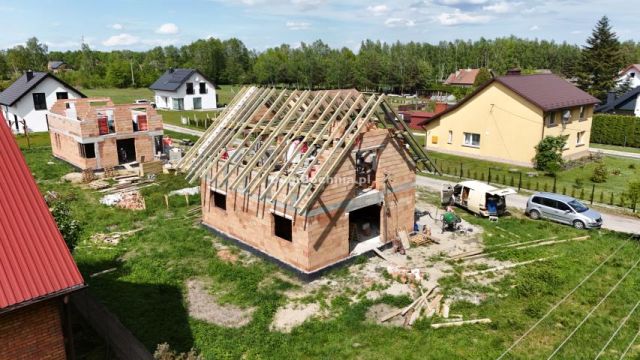 dom wolnostojący, 3 pokoje Dąbrówka. Zdjęcie 11