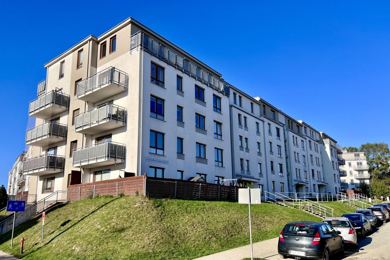 Mieszkanie 2-pokojowe Gdańsk Jasień, ul. Konrada Guderskiego. Zdjęcie 15