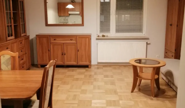 Mieszkanie 2-pokojowe Warszawa Ursynów, ul. Franciszka Marii Lanciego