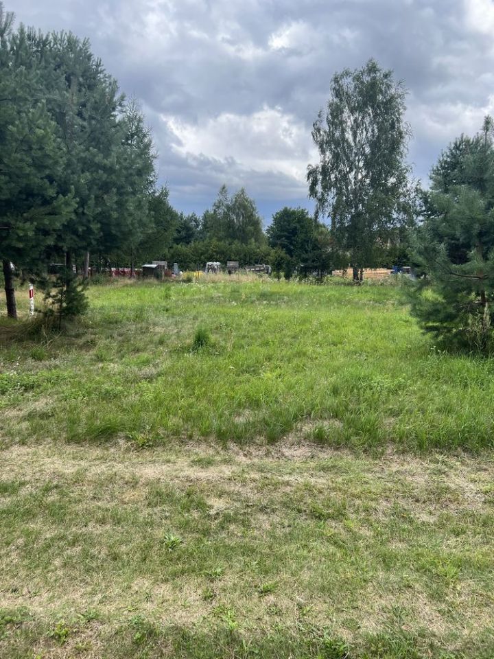 Działka budowlana Bondyrz