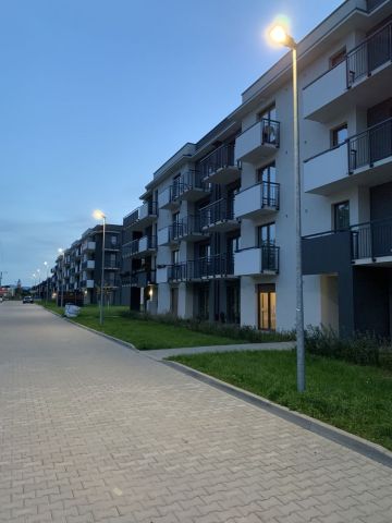 Mieszkanie 1-pokojowe Kąty Wrocławskie, ul. Bazyliowa. Zdjęcie 1