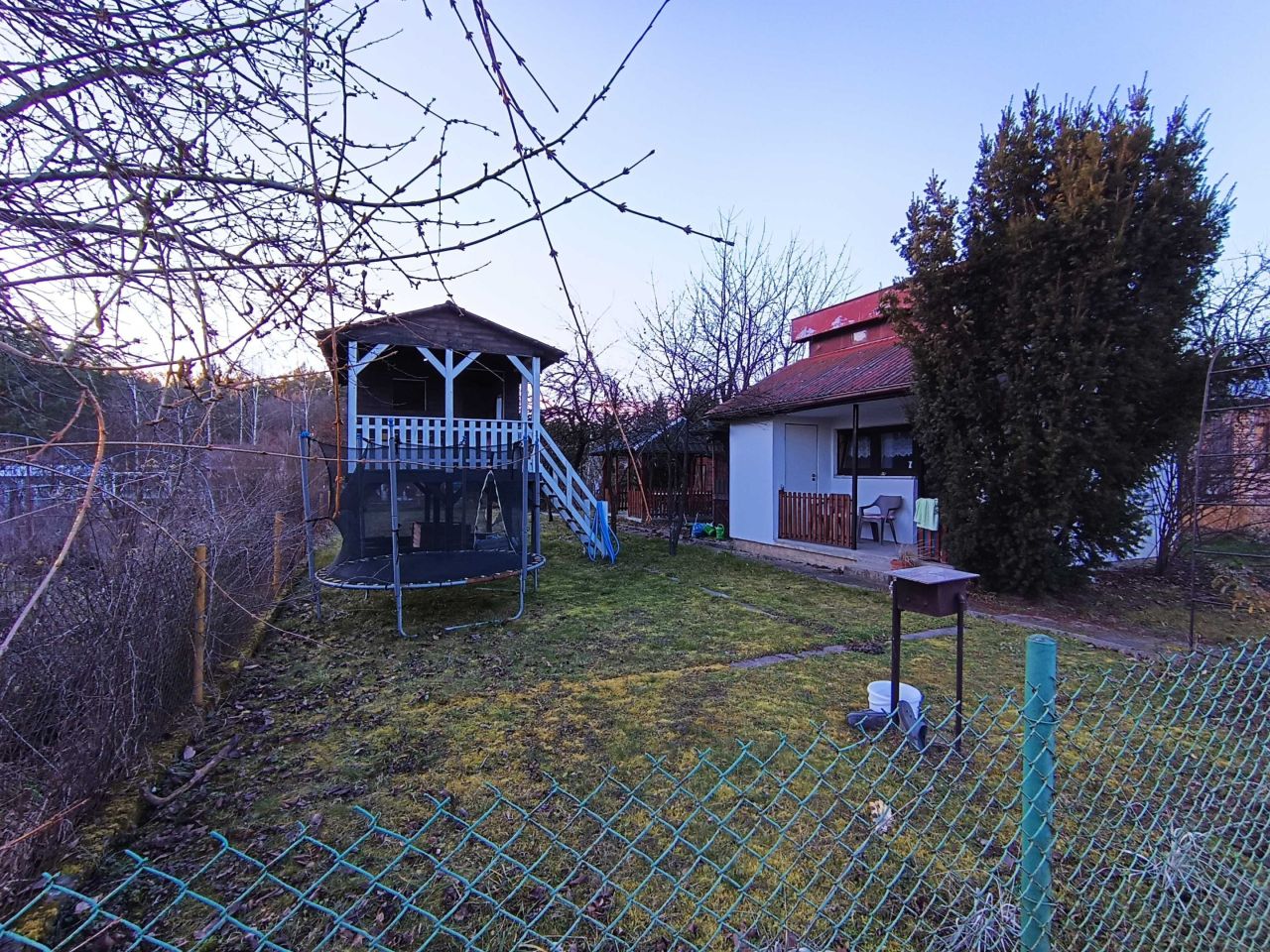 Działka rod Połaniec. Zdjęcie 2