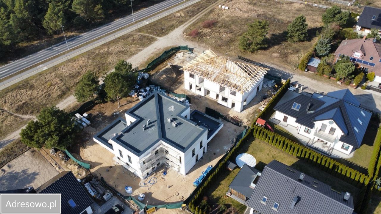 bliźniak, 4 pokoje Bydgoszcz Fordon, ul. Wojciecha Staszewskiego. Zdjęcie 2