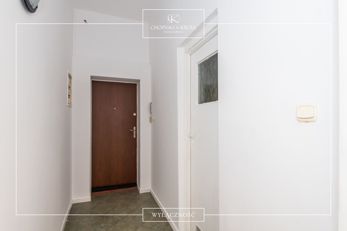 Mieszkanie 1-pokojowe Poznań Stary Rynek, ul. Mostowa. Zdjęcie 11