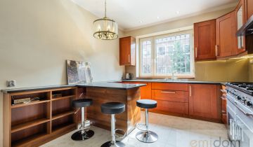 dom szeregowy, 6 pokoi Warszawa Wilanów, ul. Królowej Marysieńki