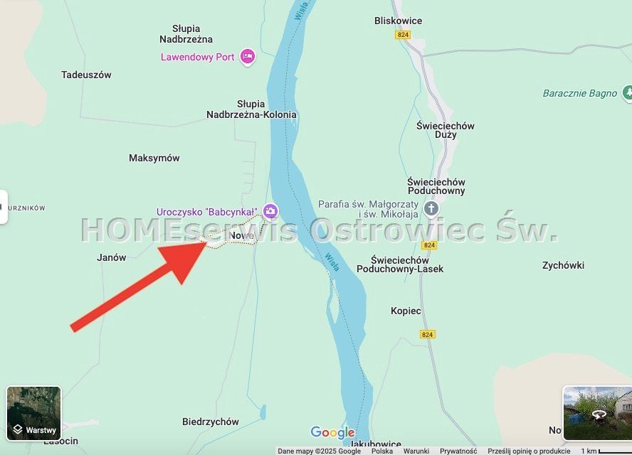 Działka Nowe. Zdjęcie 14