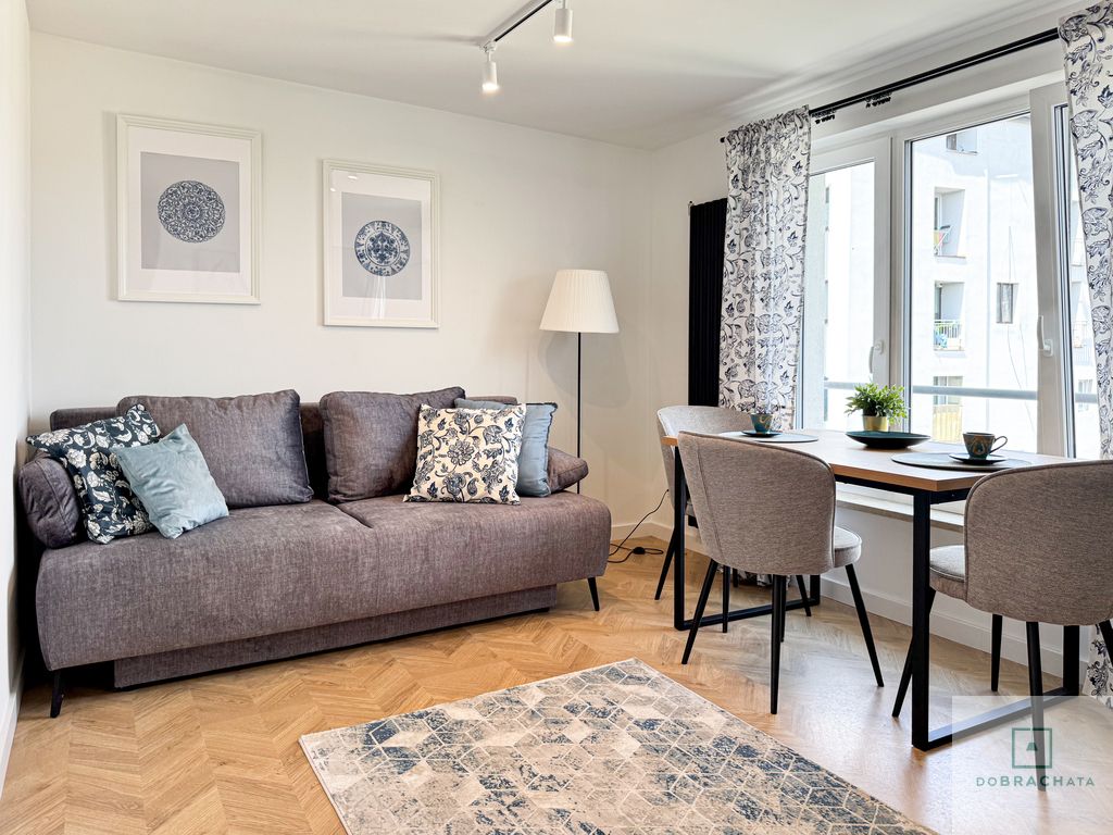 Mieszkanie 2-pokojowe Warszawa Włochy, ul. Komitetu Obrony Robotników. Zdjęcie 2