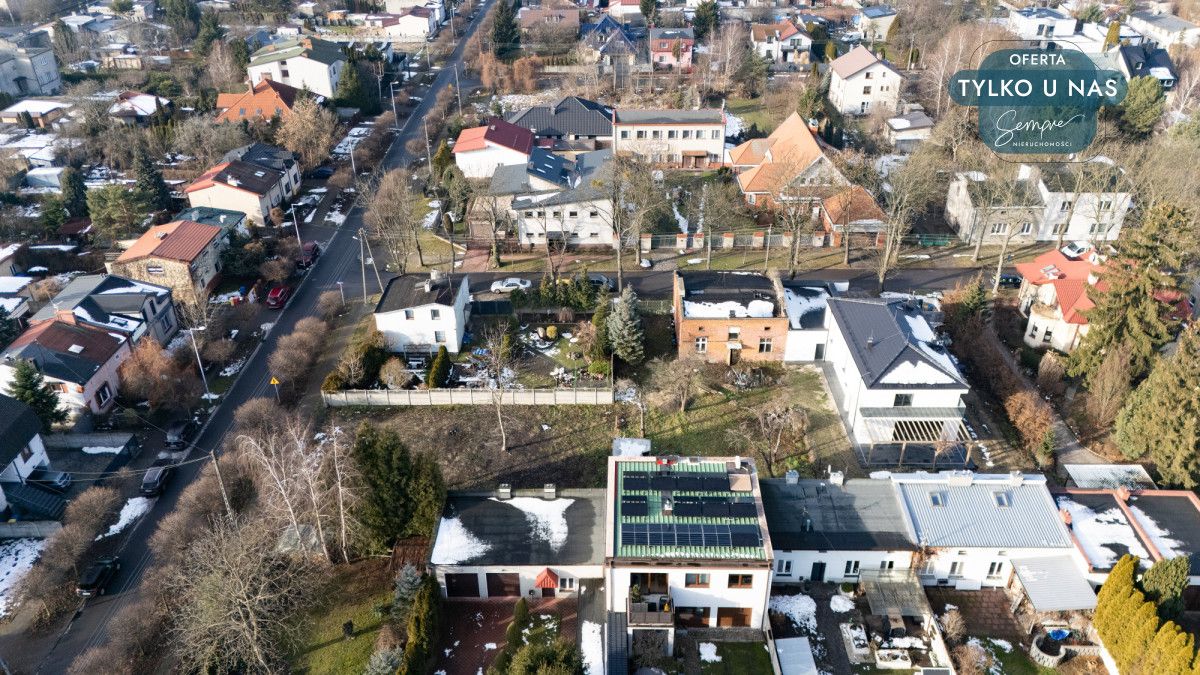 Działka budowlana Łódź Górna, ul. Zamorska. Zdjęcie 6