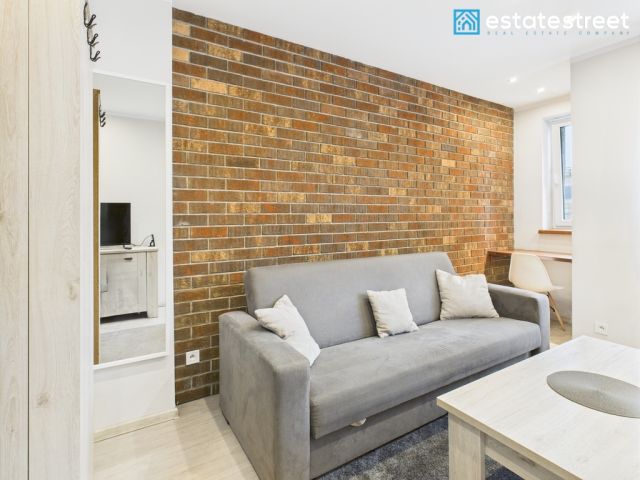 Mieszkanie 1-pokojowe Katowice, ul. Stanisława Moniuszki. Zdjęcie 3