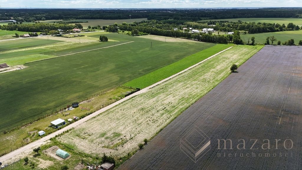 Działka Żołędowo. Zdjęcie 4