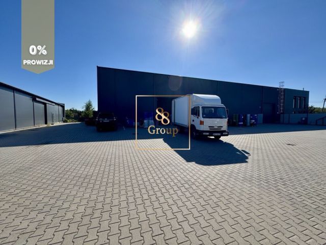 Hala/magazyn Stara Iwiczna. Zdjęcie 2