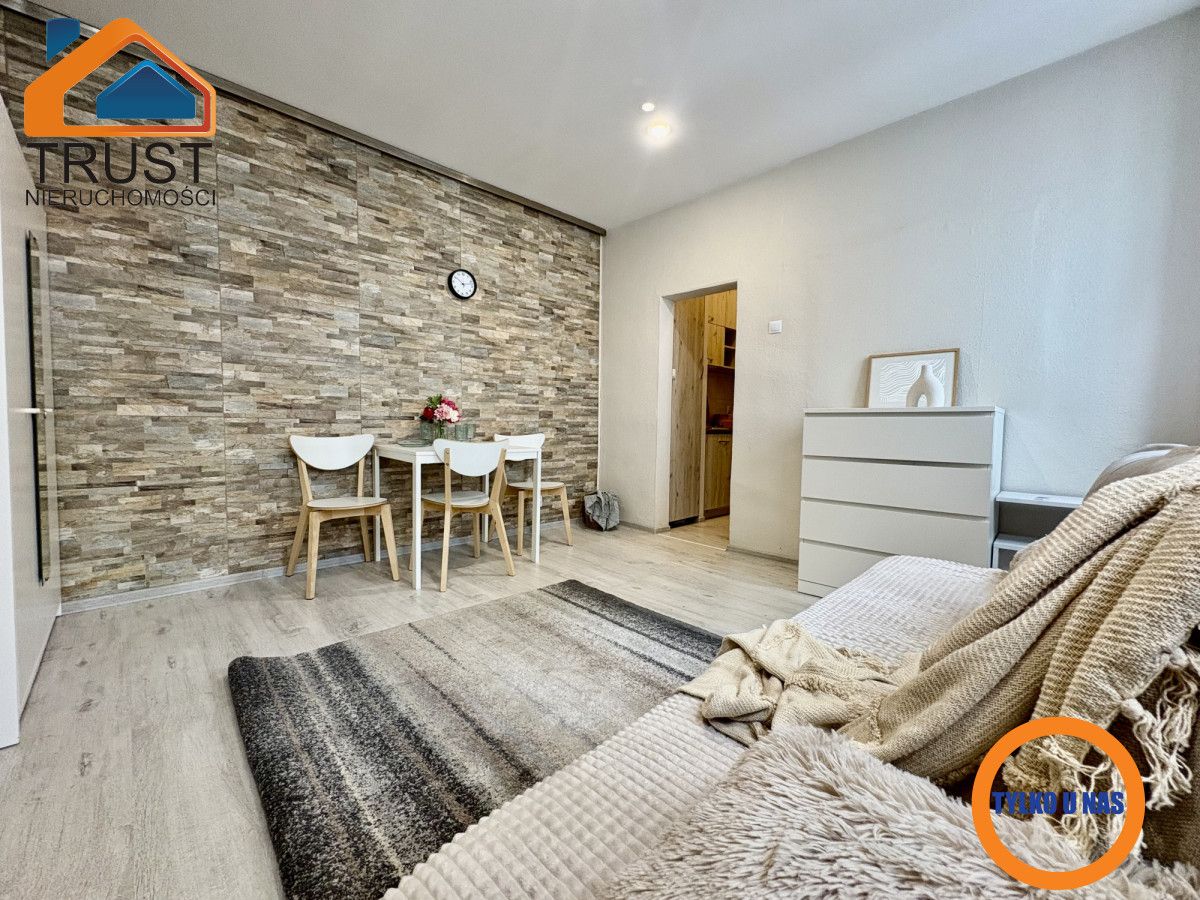 Mieszkanie 1-pokojowe Łódź Śródmieście, ul. Gdańska. Zdjęcie 2