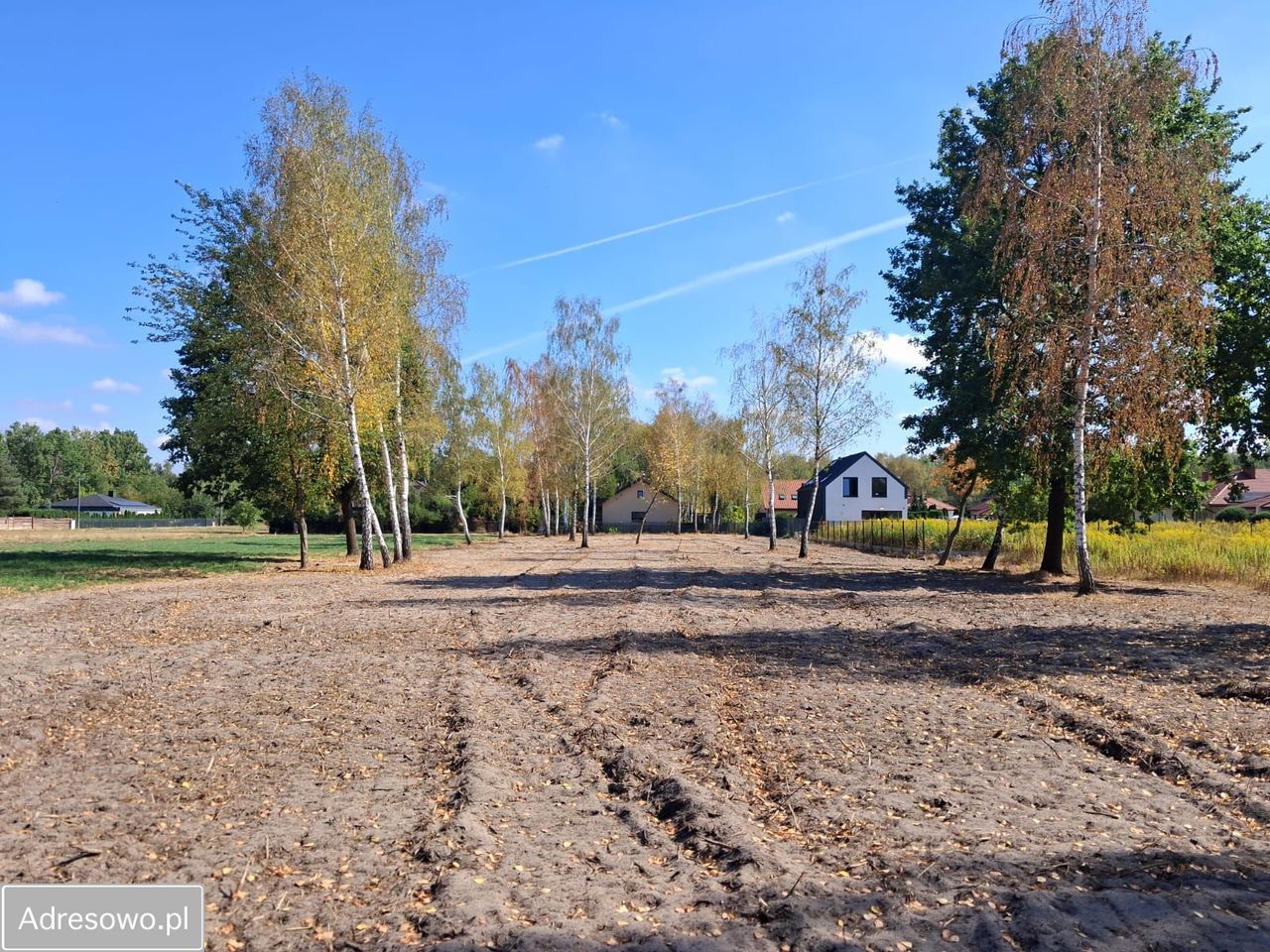 Działka budowlana Kady, ul. Na Góry