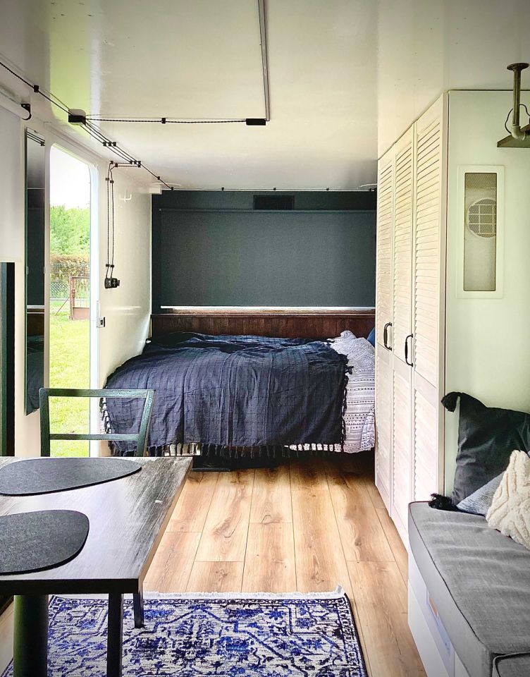 Działka rod Kajetany, ul. Czarny Las. Zdjęcie 5