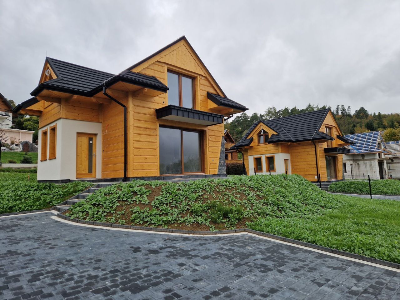 dom wolnostojący Falsztyn. Zdjęcie 6