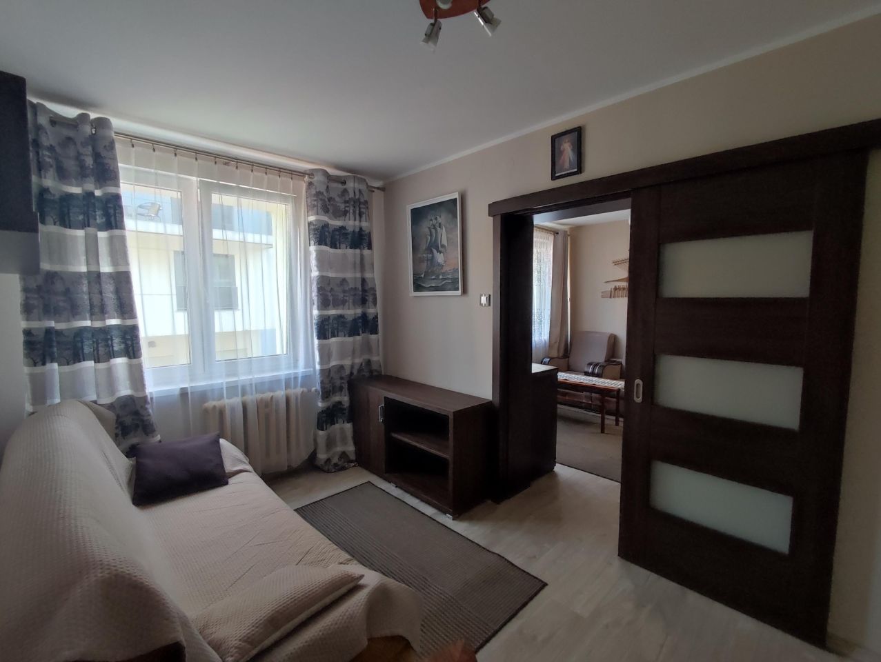 Mieszkanie 2-pokojowe Hel, ul. Leśna