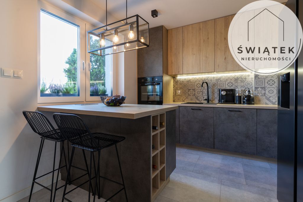 bliźniak, 4 pokoje Zębowo