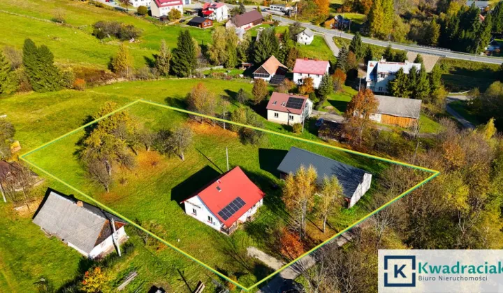 dom wolnostojący, 4 pokoje Myczków