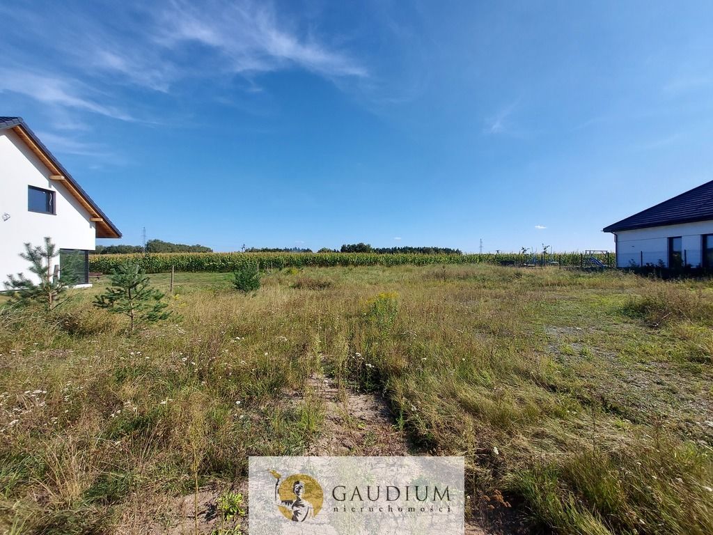Działka Swarożyn. Zdjęcie 5