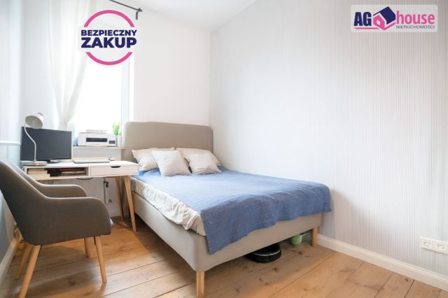 Mieszkanie 4-pokojowe Gdańsk Wrzeszcz, ul. Konrada Wallenroda. Zdjęcie 4